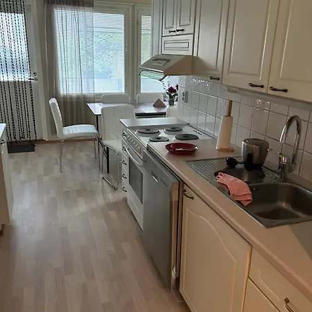 Apartment Harmonia2 Keminmaa