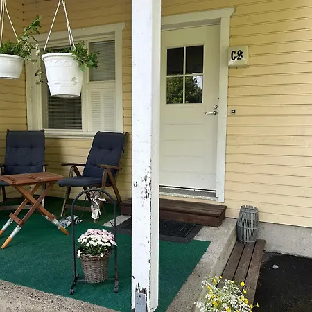 アパート Harmonia2 Keminmaa