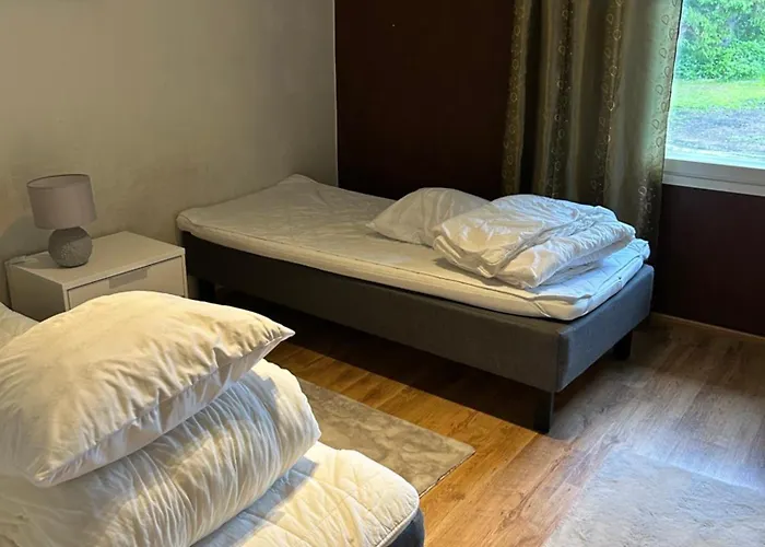 アパート Harmonia2 Keminmaa