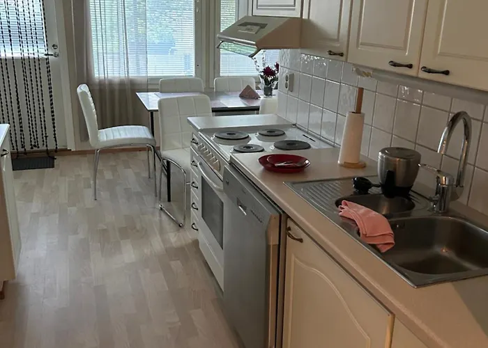 アパート Harmonia2 Keminmaa