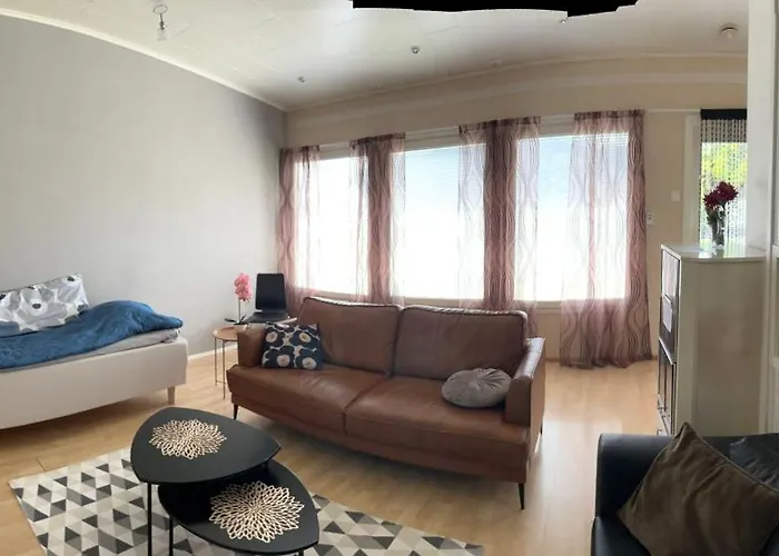 Harmonia2 アパート Keminmaa