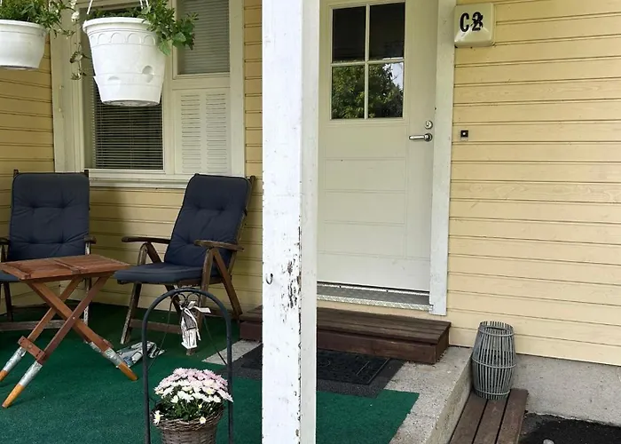 アパート Harmonia2 Keminmaa